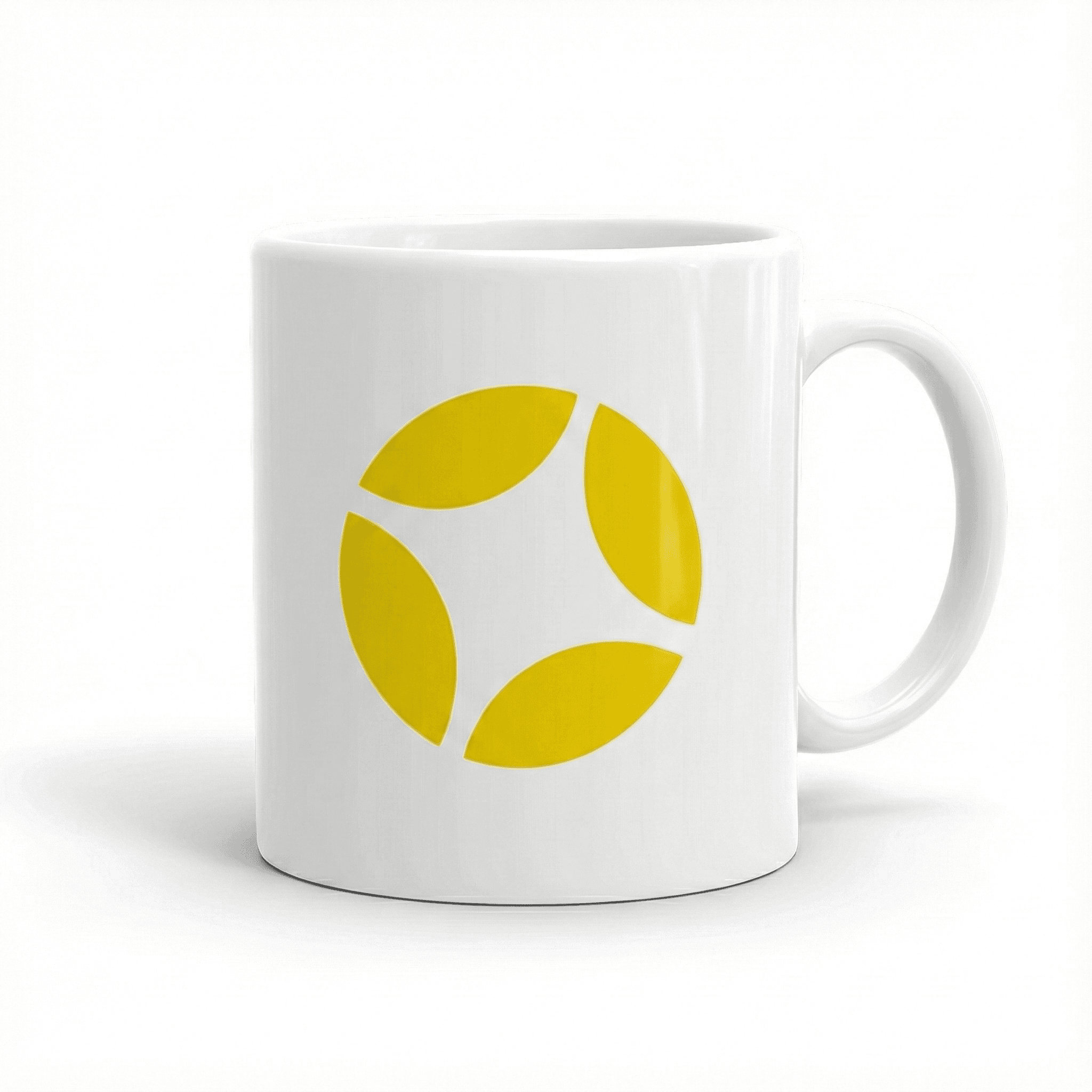 Ledger Ceramic Mug